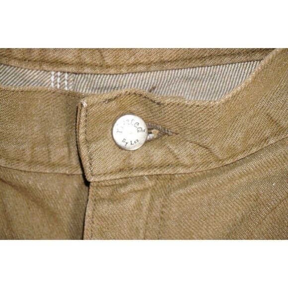 Riveted by Lee Women’s Carpenter Utility Shorts | Y2K Workwear Streetwear - 28 - Picture 3 of 10